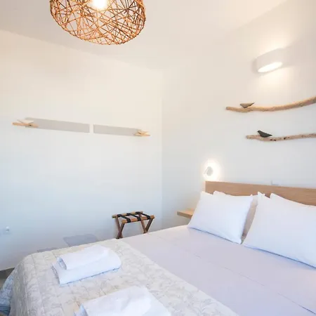 Thalassa Seafront Superb 1bd House In * Naousa (Paros)