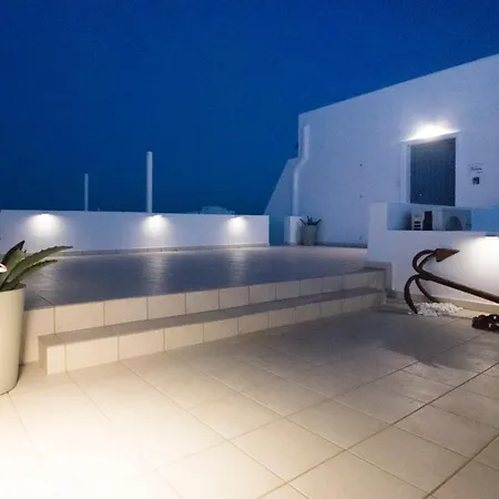 Thalassa Seafront Superb 1bd House In Holiday home Naousa (Paros)