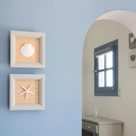 Thalassa Seafront Superb 1bd House In Holiday home