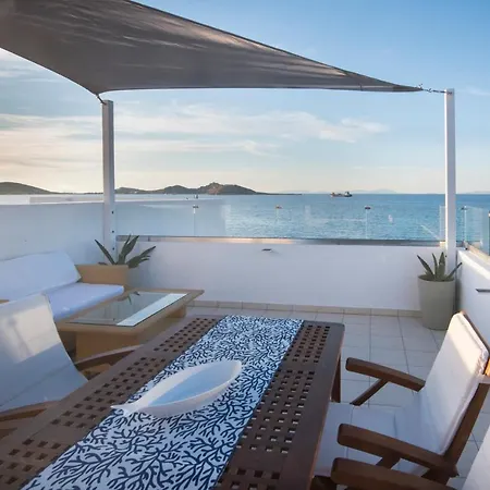 Holiday home Thalassa Seafront Superb 1bd House In Naousa (Paros)