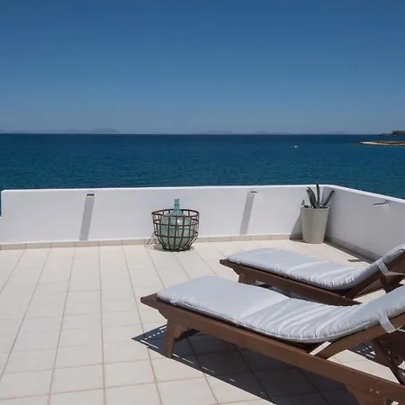 Thalassa Seafront Superb 1bd House In *