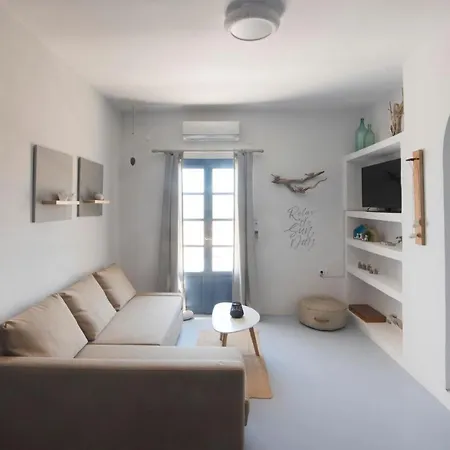 Thalassa Seafront Superb 1bd House In Holiday home *