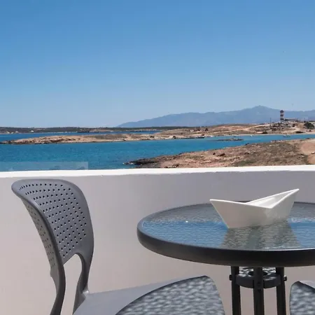 Thalassa Seafront Superb 1bd House In