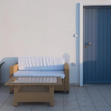 Thalassa Seafront Superb 1bd House In *