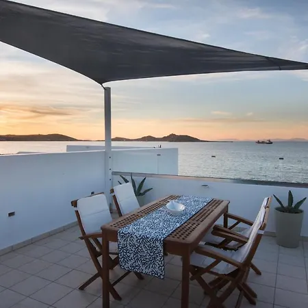 Holiday home Thalassa Seafront Superb 1bd House In *