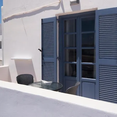 Thalassa Seafront Superb 1bd House In Holiday home Naousa (Paros)