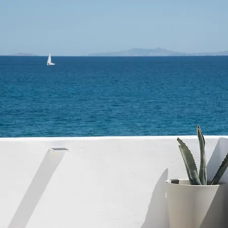 Thalassa Seafront Superb 1bd House In