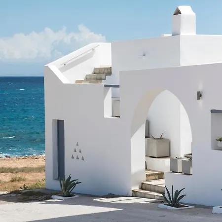 Thalassa Seafront Superb 1bd House In Semesterbostad *