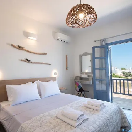 Semesterbostad Thalassa Seafront Superb 1bd House In