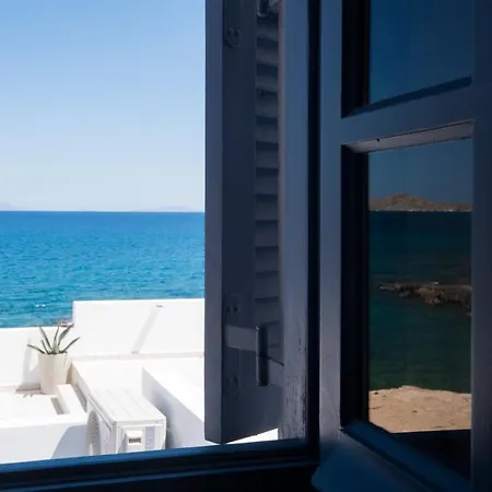 Holiday home Thalassa Seafront Superb 1bd House In Naousa (Paros)
