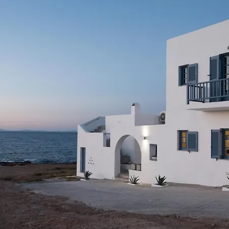 Thalassa Seafront Superb 1bd House In Semesterbostad *