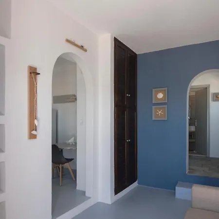 Thalassa Seafront Superb 1bd House In