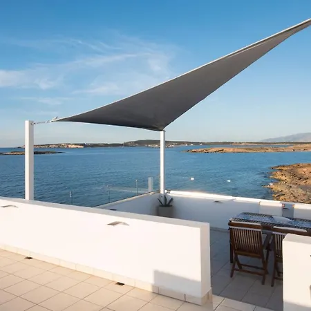 Thalassa Seafront Superb 1bd House In Casa de Férias *