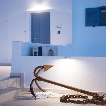 Holiday home Thalassa Seafront Superb 1bd House In Naousa (Paros)