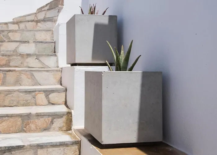 Thalassa Seafront Superb 1bd House In 펜션 *