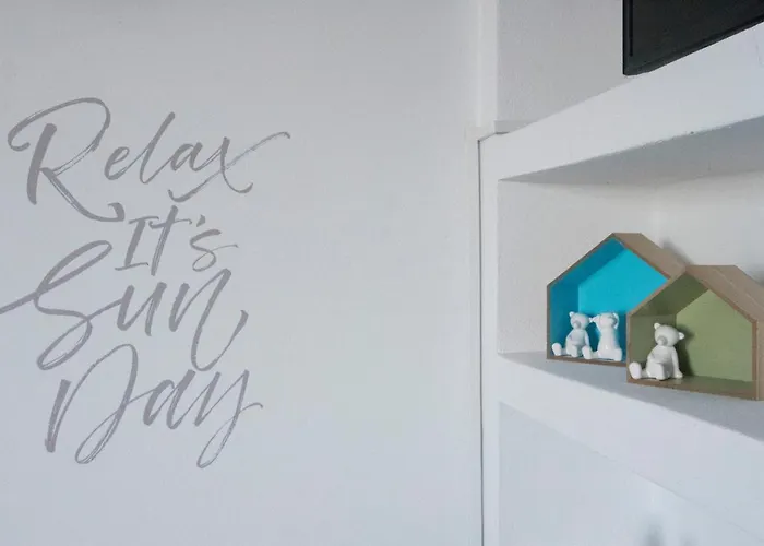 Thalassa Seafront Superb 1bd House In 펜션 나오우사