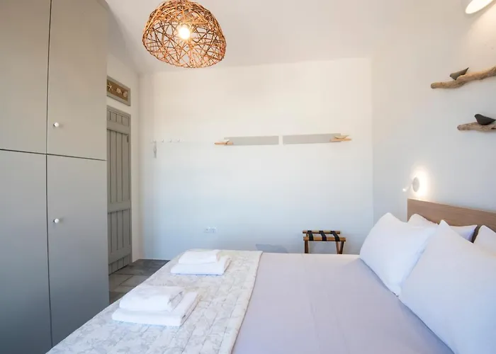 Thalassa Seafront Superb 1bd House In *