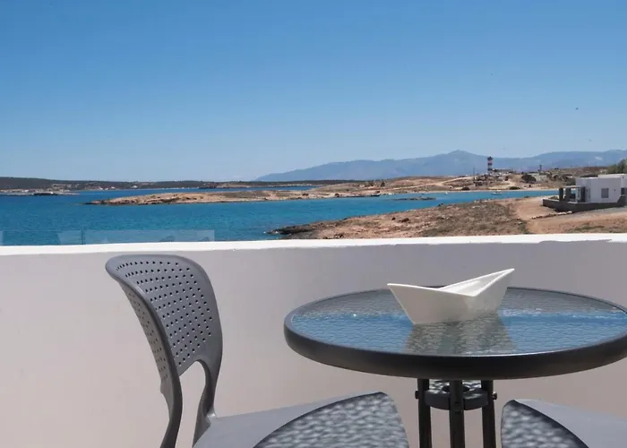 Thalassa Seafront Superb 1bd House In