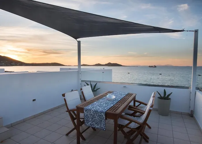 Prázdninový dům Thalassa Seafront Superb 1bd House In *