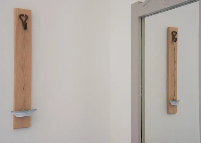 펜션 Thalassa Seafront Superb 1bd House In 나오우사